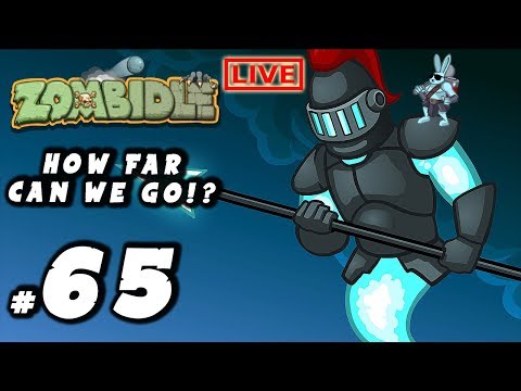 Zombidle Walkthrough: #65 - HOW FAR CAN WE GO?!  (PC Gameplay Let's Play) - GPV247