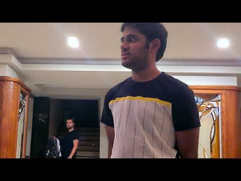 GM Erigaisi Arjun Interview w/ IM Rakesh Jena