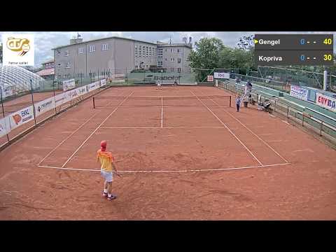 Kurt 6_17.5.2019  ITF - RPM PRAGUE OPEN 2019