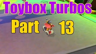 The FGN Crew Plays: Toybox Turbos Part 13 - Too Easy (PC)