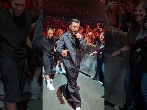 Justin Timberlake Live: The Ultimate Stage Show Experience #JustinTimberlake #JTConcert #LiveMusic