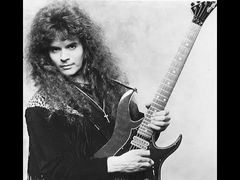 The Ultimate VINNIE MOORE Shredding Compilation