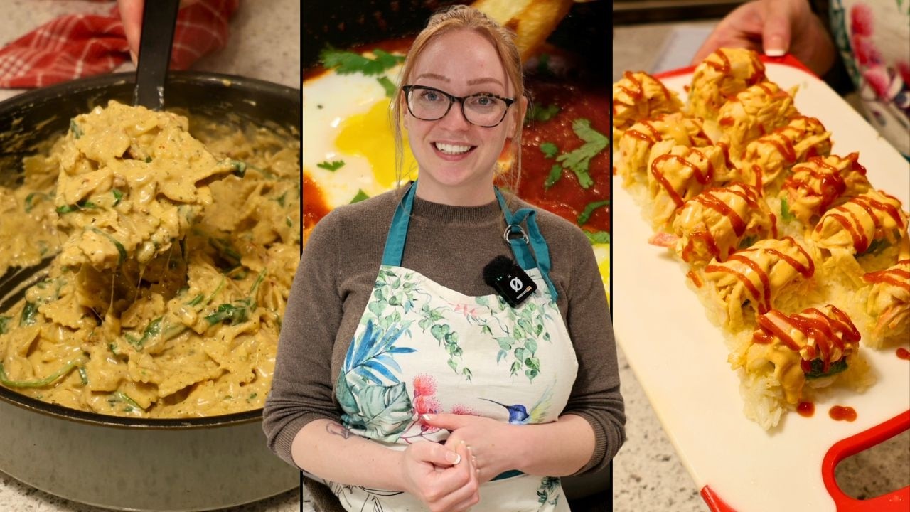 I Tried Viral TikTok Recipes for Days You Don’t Feel Like Cooking