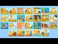 Alphabet Micro Lesson