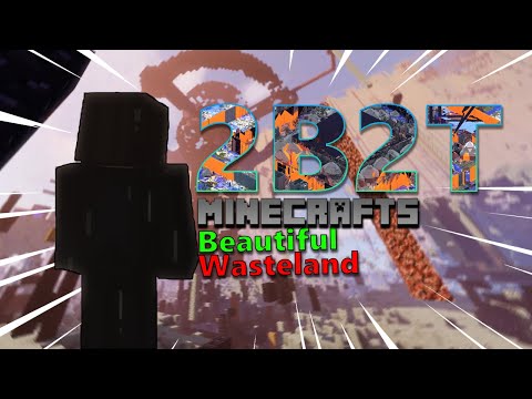 Dawnfall - 2b2t: Minecraft's Beautiful Wasteland