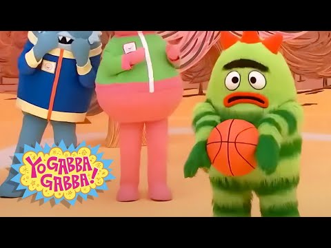 Summer Sports | Yo Gabba Gabba | Live Action Videos for Kids | WildBrain Zigzag