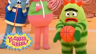 Summer Sports | Yo Gabba Gabba | Live Action Videos for Kids | WildBrain Zigzag