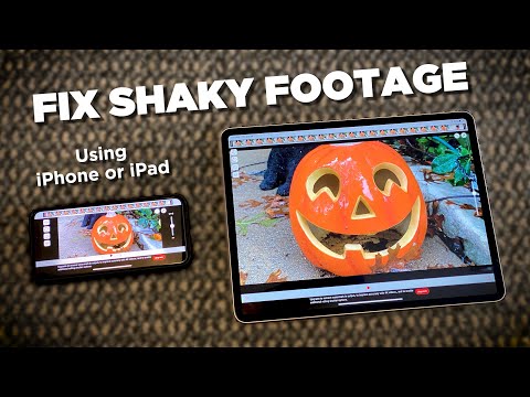 The BEST iOS Video Stabilizer App Just Got BETTER! | Emulsio