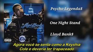 Lloyd Banks - One Night Stand (Legendado)