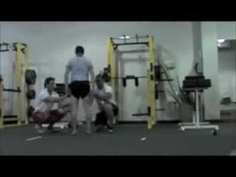 EvoSport Long Jump Increase