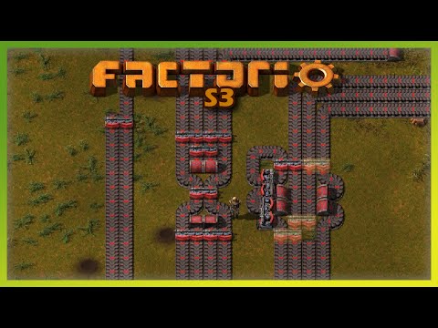 Bus-Planung! ⚙️ Factorio S3 #46