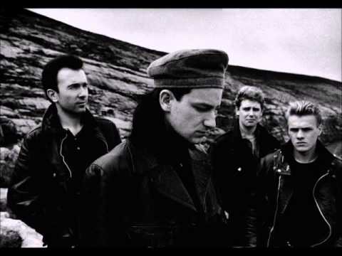 U2 - The Unforgettable Fire & Bad, Ahoy Rotterdam, 30 October 1984