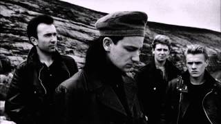 U2 - The Unforgettable Fire & Bad, Ahoy Rotterdam, 30 October 1984