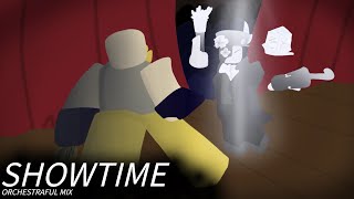 Cover art for Showtime - Orchestraful Mix (DOD)