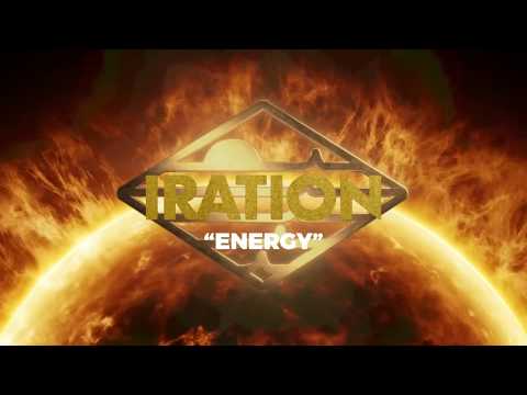 Energy [Official Lyric Video] | IRATION | Self-Titled (2018)