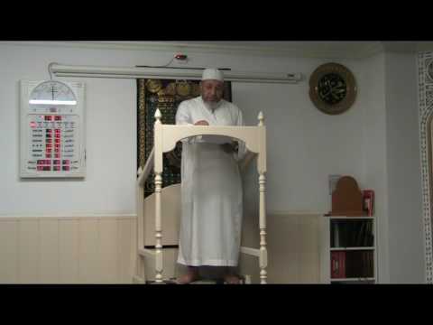 mezquita salam bilbao jutba del veirnes 05/05/2017  مسجد السلام بلباو خطبة الجمعة عبدالله السوسي