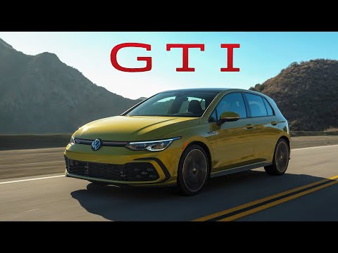 VW Mk8 GTI Review - Refined?... Or Ruined? - Test Drive | Everyday Driver