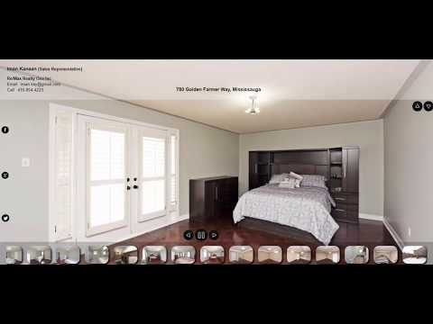 780 Golden Farmer Way, Mississauga