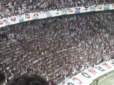 Santa Cruz 1 x 3 Sport 2012