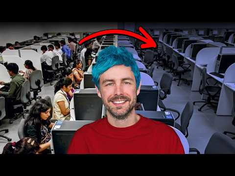 After this Call, Everything Vanished