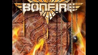 Bonfire-Blink of an eye-Live in Prag-Retro music hall