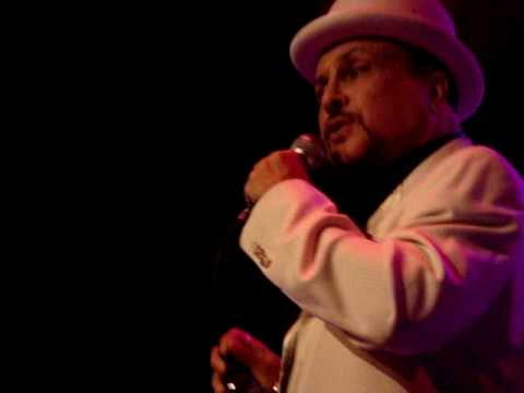 Dennis Alcapone Meets The High Notes - P60, Amstelveen 2009 (2/6)