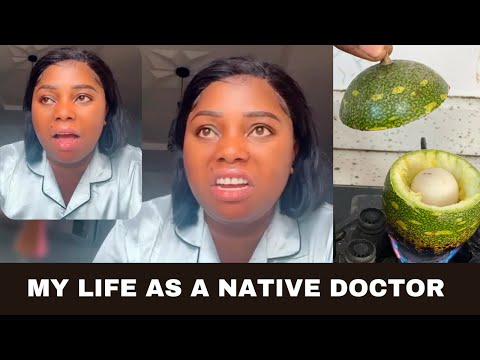 My Life as a Native Doctor