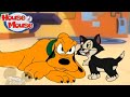 Disney S House Of Mouse S03E15 Pluto Vs Figaro Review