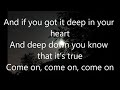 Mary J Blige Be Without You Lyrics