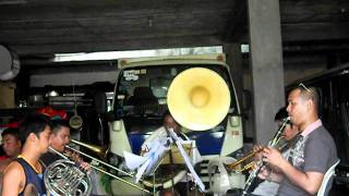 Dadalhin kita s'kin palasyo(instrumental music's)BANDA #46