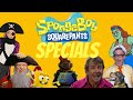 I Reviewed Every SpongeBob Special