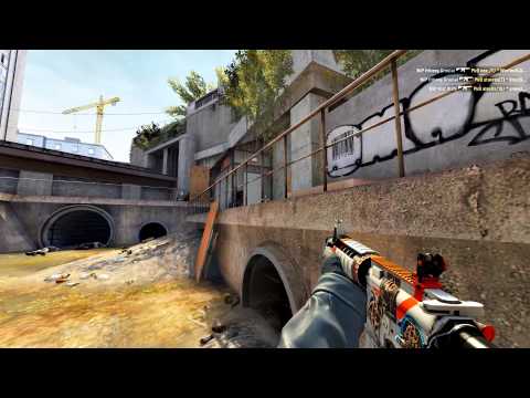 CS:GO - NiP friberg vs Planetkey Dynamics (DreamHack Winter 2014)