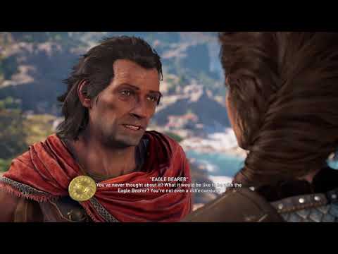 Assassin’s Creed® Odyssey - Fake Eagle Bearer and His Chikaros