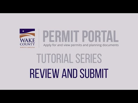 Wake County Septic Permits