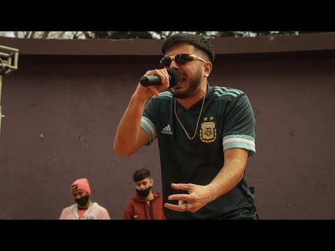 KATRA vs EXE: SEMIFINAL | FECHA 5 | Torneo FMS (Rango 3) 🇦🇷 | Koliseo Freestyle
