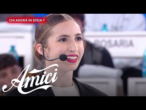 Amici 25 - Giulia - Something's got a hold of me