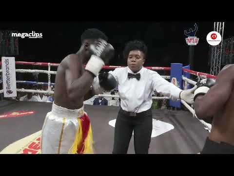 Elison Chidhakwa 🇿🇼 vs Marlon Chivero 🇿🇼 