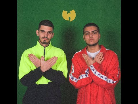 [HARD] F'rhyme x Aintnolie Type Boom Bap Beat - "Horrorcore"