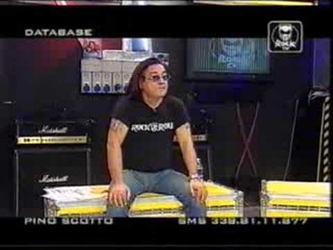 Pino Scotto su Alex Britti