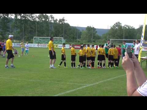 KISE 2004, Eredményhirdetés, Pittentalcup 2015.06.06.