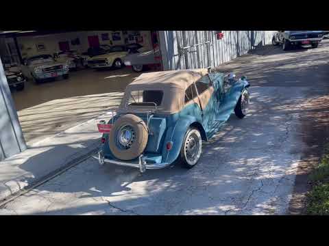 1951 MG TD (CC-1433283) for sale in Roswell, Georgia