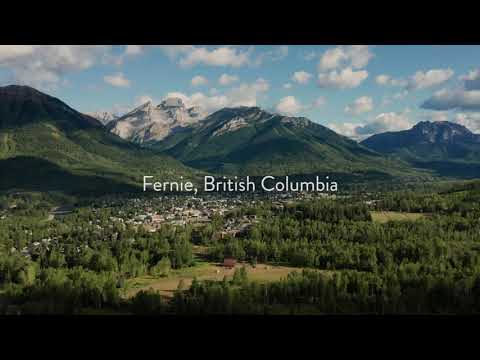 An Epic Summer in Fernie BC
