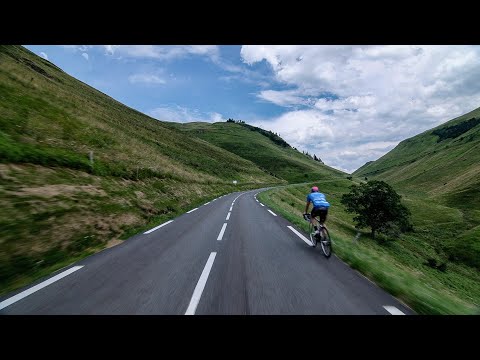 Col de Peyresourde from Arreau - Indoor Cycling Training