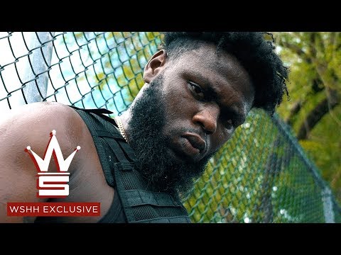 D Flowers "Fell N Luv" (WSHH Exclusive - Official Music Video)