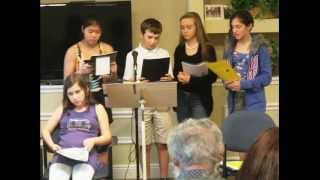 Modim by Debbie Friedman sung by Jan Lieberman