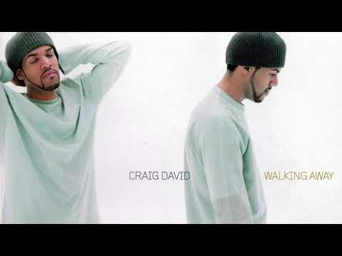 CRAIG DAVID - WALKING AWAY (OFFICIAL INSTRUMENTAL)