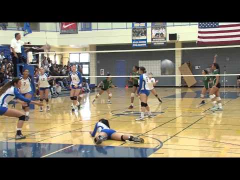 MOREAU CATHOLIC AT NEWARK MEMORIAL Girls Volleyball