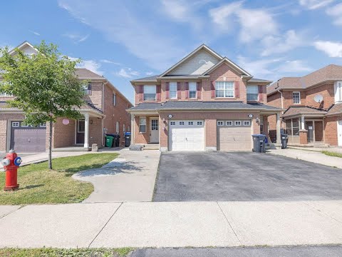 For Sale - 33 Herdwick Street, Brampton, ON L6S 6L6