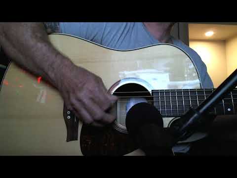 Пример звучания электроакустической гитары Seagull Performer CW Flame Maple