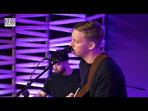 KFOG Private Concert: George Ezra -  Full Concert